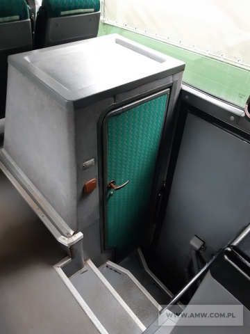 Autobus pasażerski AUTOSAN A-11-12T.03 (w komplecie zestaw kół letnich) 